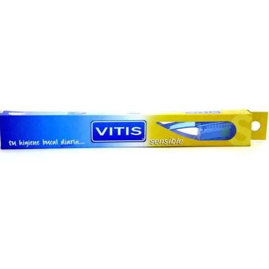 VITIS Sensitive Adult Toothbrush