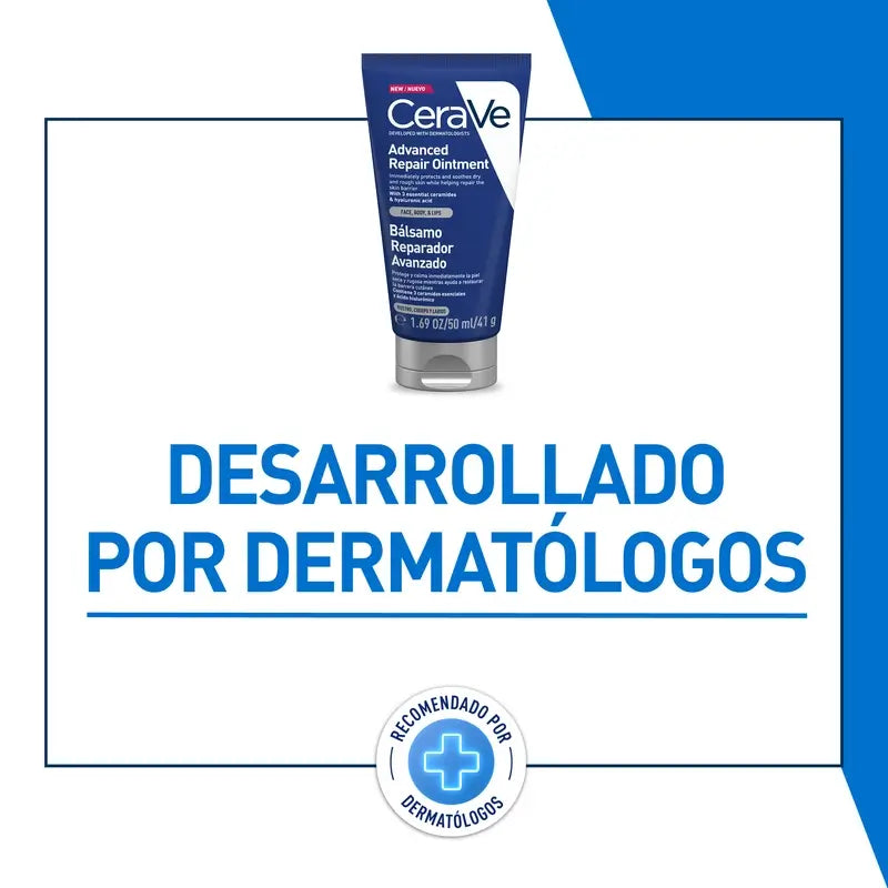 CeraVe Advanced Repair Balsam, 50 ml