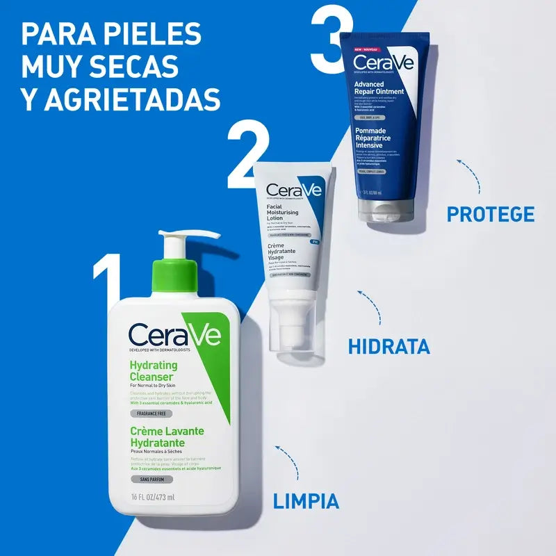 CeraVe Advanced Repair Balsam, 50 ml