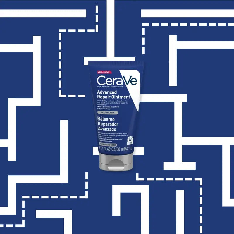 CeraVe Advanced Repair Balsam, 50 ml