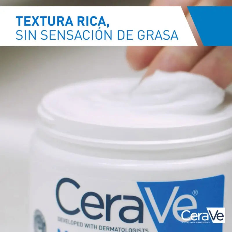 CeraVe Feuchtigkeitscreme, 454 gr