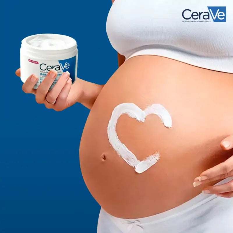 CeraVe Feuchtigkeitscreme, 454 gr
