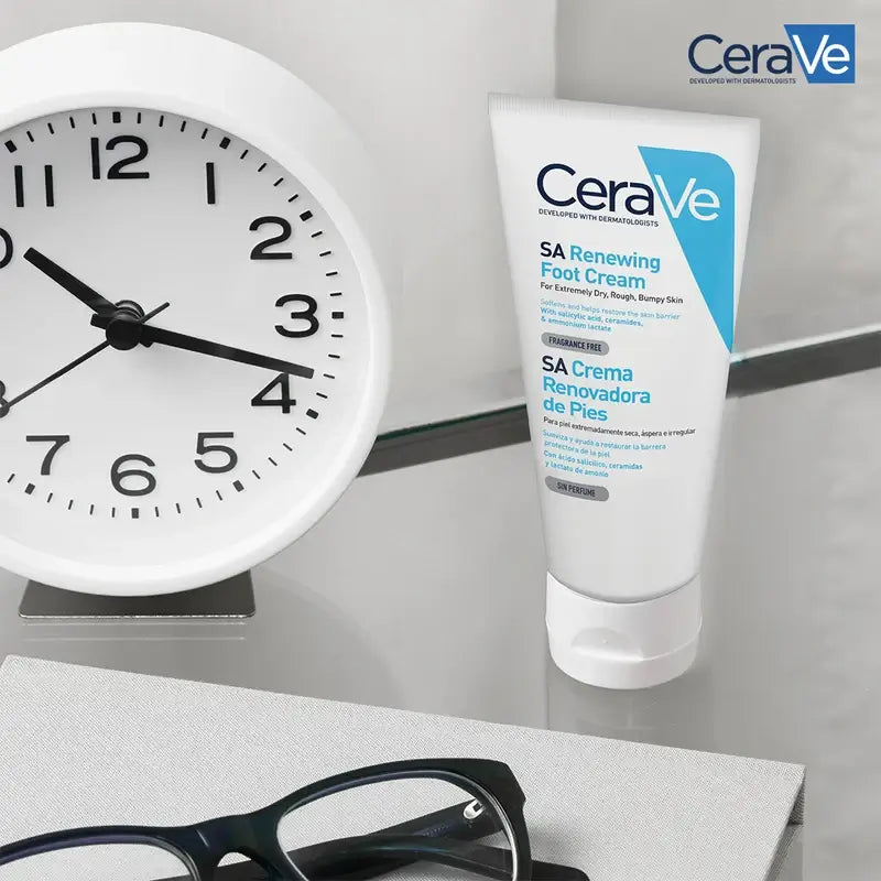 CeraVe Fuß-Erneuerungs-Creme, 88 ml