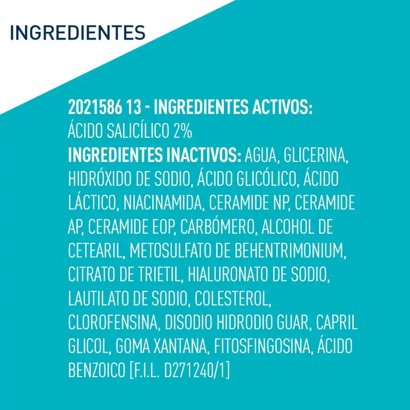 CeraVe Gel gegen Unreinheiten, 40 ml