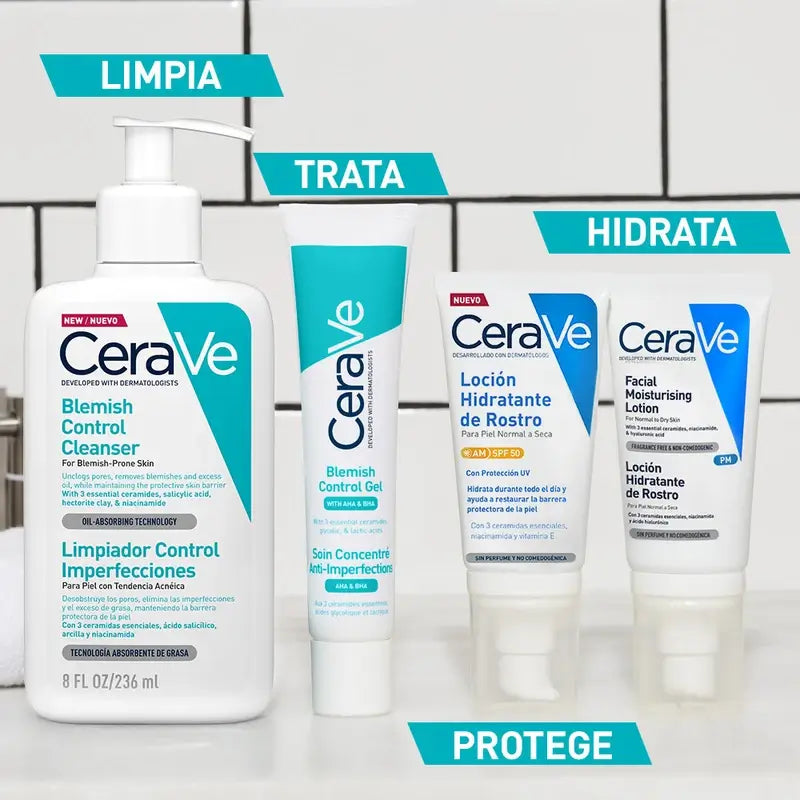 CeraVe Gel gegen Unreinheiten, 40 ml