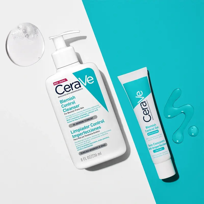 CeraVe Gel gegen Unreinheiten, 40 ml