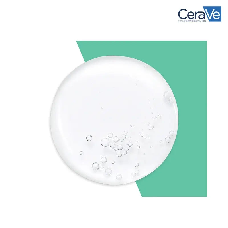 CeraVe Schäumendes Gel-Reinigungsmittel, 236 ml