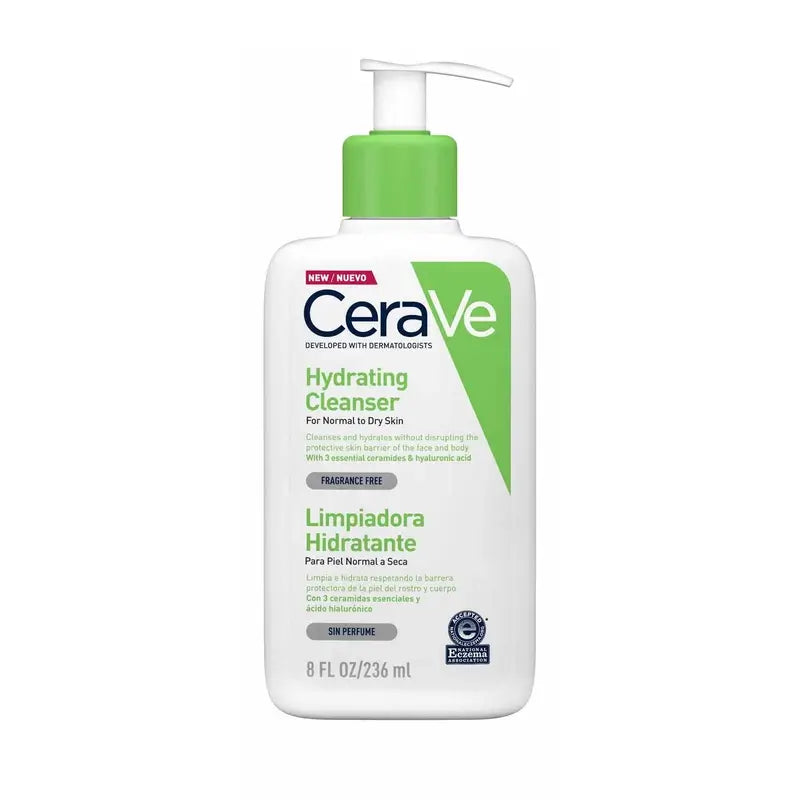 CeraVe Feuchthalte-Reinigungsgel, 236 ml