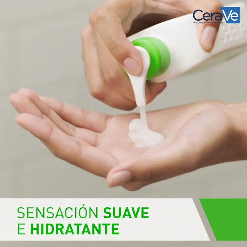 CeraVe Feuchthalte-Reinigungsgel, 236 ml