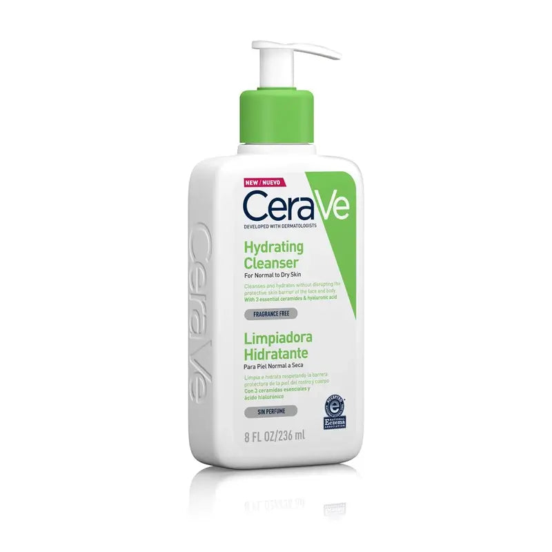 CeraVe Feuchthalte-Reinigungsgel, 236 ml