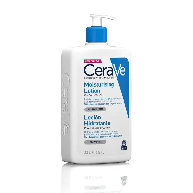 CeraVe Feuchtigkeitscreme, 1l