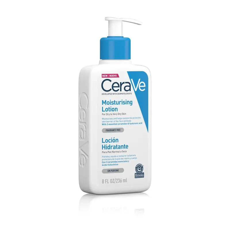 CeraVe Feuchthalte-Lotion, 236 ml