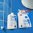 CeraVe Feuchtigkeitslotion Nachfüllpackung , 473 ml