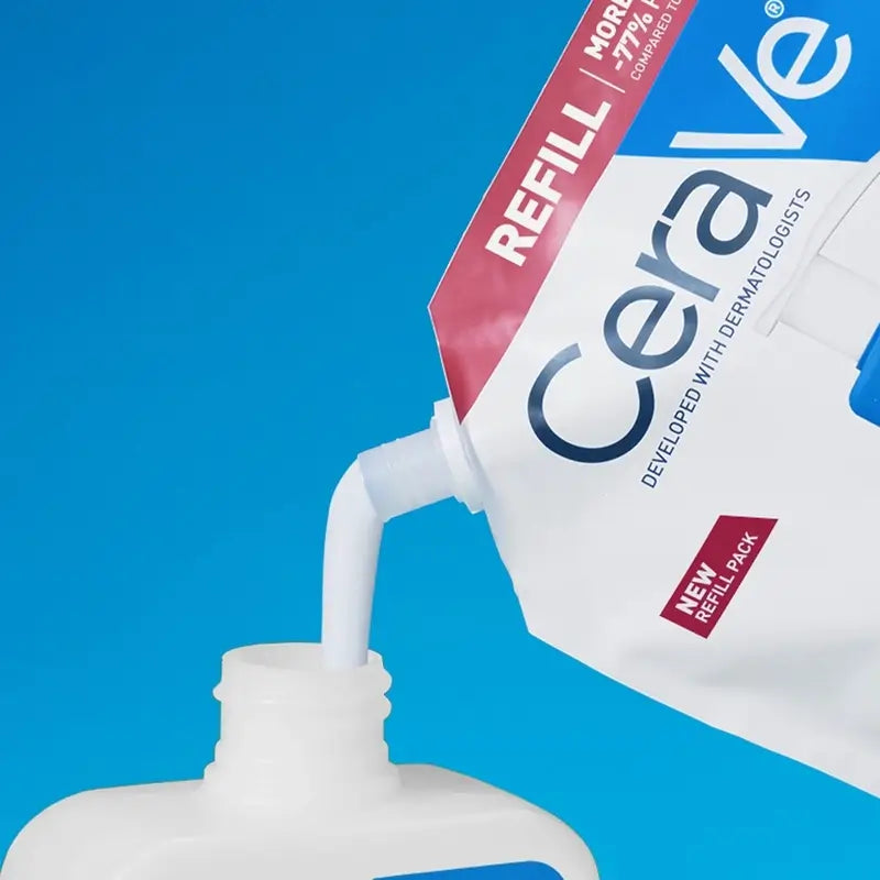 CeraVe Feuchtigkeitslotion Nachfüllpackung , 473 ml