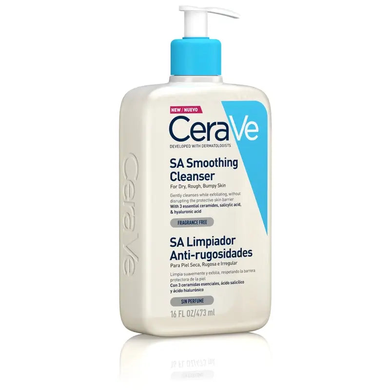 CeraVe Anti-Rauheits-Reiniger, 473 ml