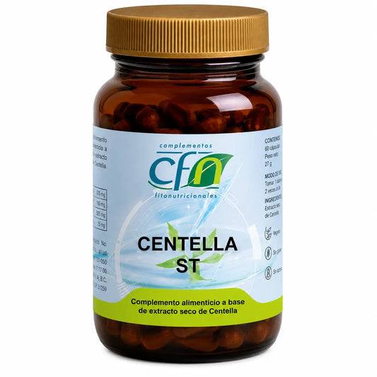 Cfn Centella Asiatica St , 60 Kapseln