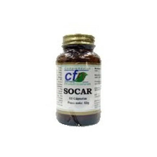 Cfn Socar , 60 capsules