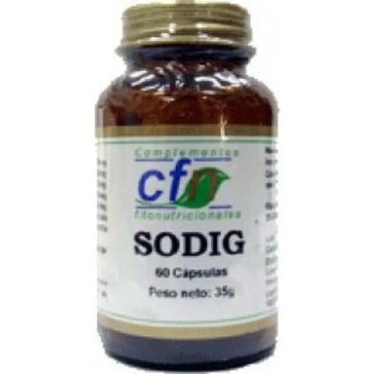 Cfn Sodig, 60 Capsules