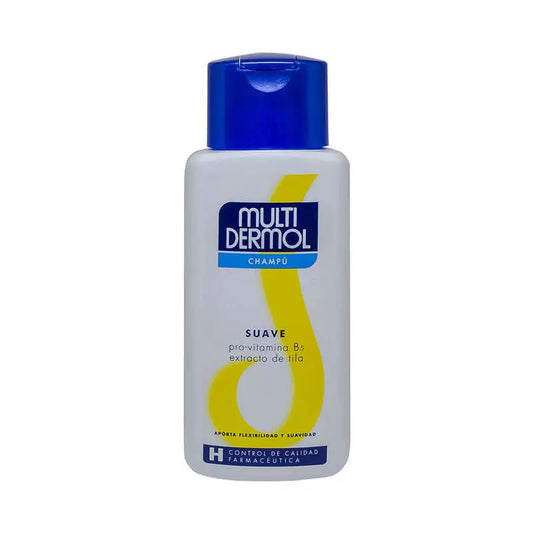 Multidermol Gentle Shampoo 400 ml