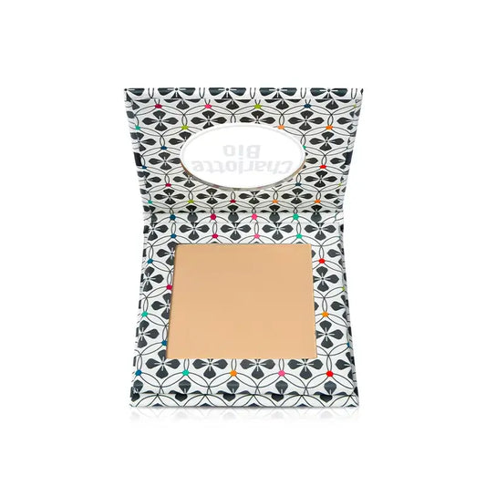 Charlotte Bio Soft Nude Compact Powder 7 G