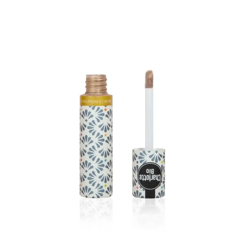 Charlotte Bio Cream Eyeshadow Gold 6,5 G