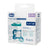 Chicco Physioforma Dual Soft Silikon Schnuller Blau 16-36M 2 Einheiten