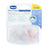 Chicco Schnuller Physioforma Minisoft Rosa 0-2M 2 Einheiten