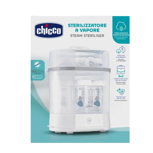 Chicco Dampf-Sterilisator