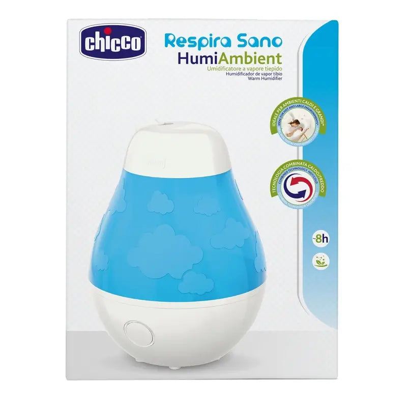 Chicco Humi Ambient Warm Mist Luftbefeuchter