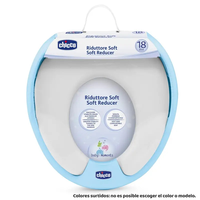 Chicco Reducer Soft Assorted Farben