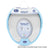 Chicco Reducer Soft Assorted Farben