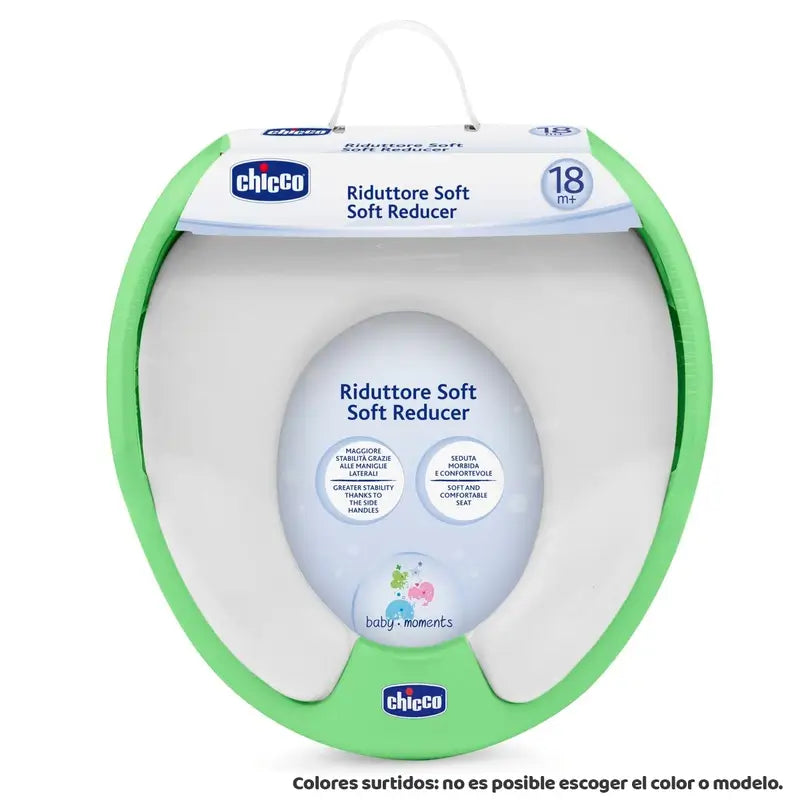 Chicco Reducer Soft Assorted Farben