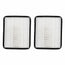 Chicco All-In-One Sterilisator Filter Nachfüllpackung, 2 Stück