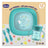 Chicco Fütterungsset 12M+ Blau