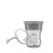 Chicco Perfect5 360 Becher 12M+ Grau 200Ml