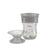 Chicco Perfect5 360 Becher 12M+ Grau 200Ml