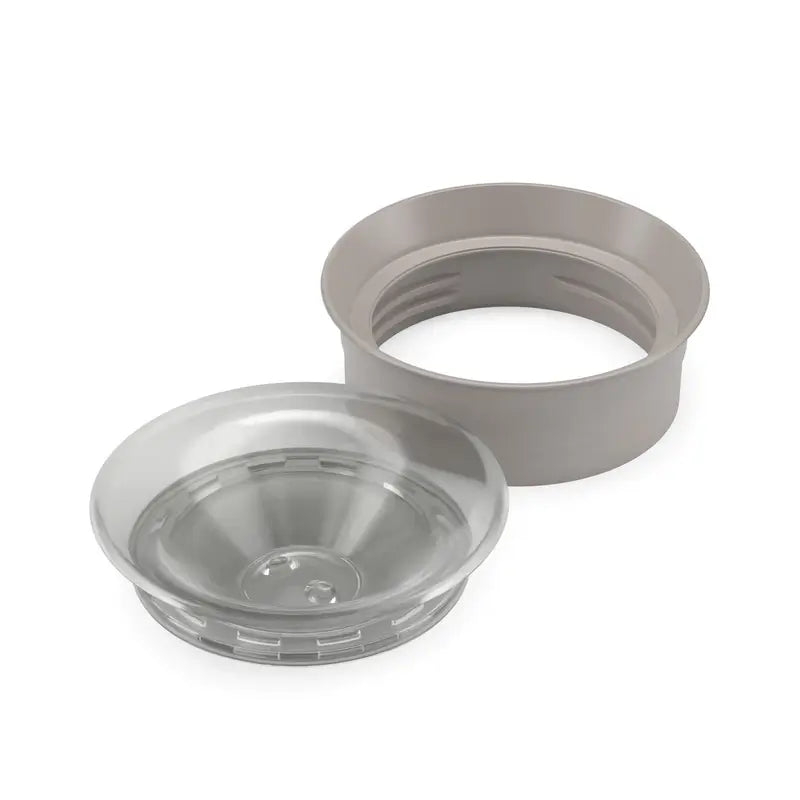 Chicco Perfect5 360 Becher 12M+ Grau 200Ml