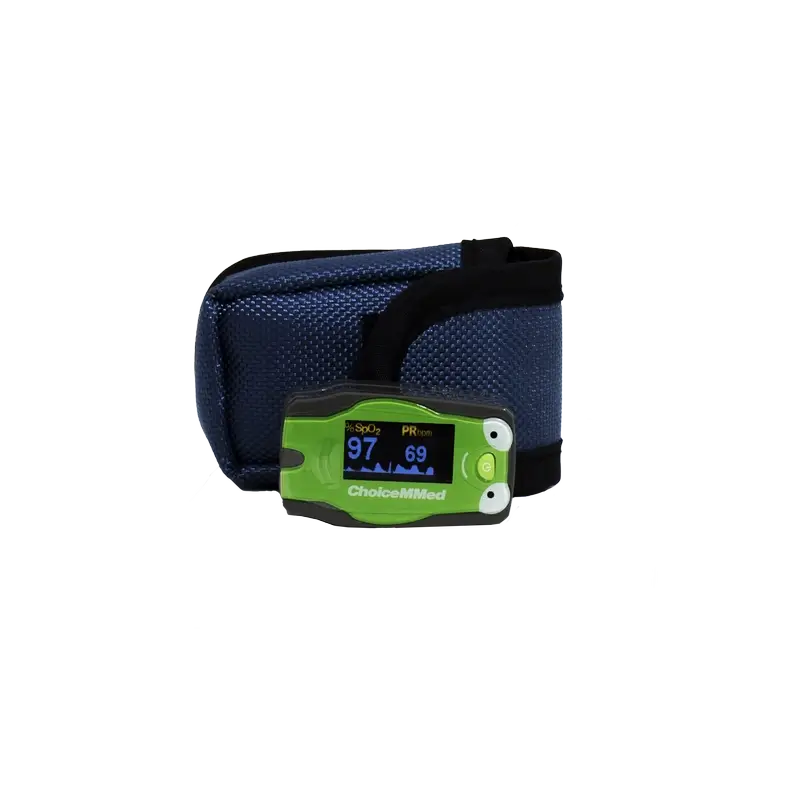 Choicemmed Pulsoximeter für Kinder, 1 Stück