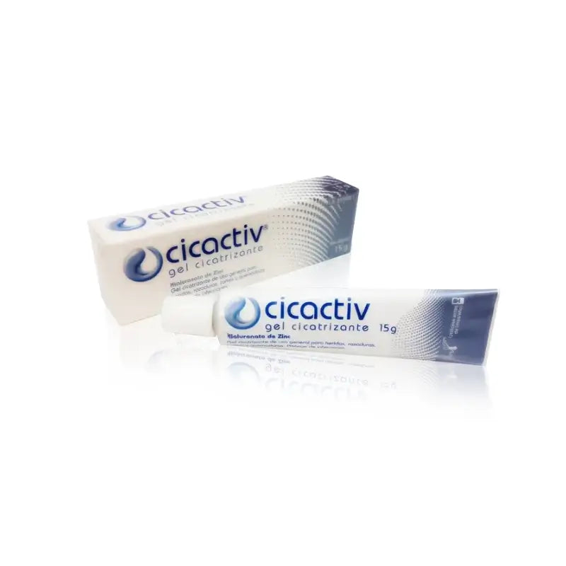 Cicactiv Vernarbungsgel 15 gr