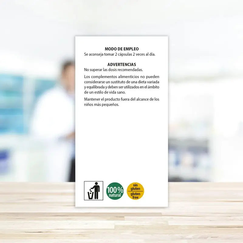 Aboca Cistilene Zystitis, 50 Kapseln