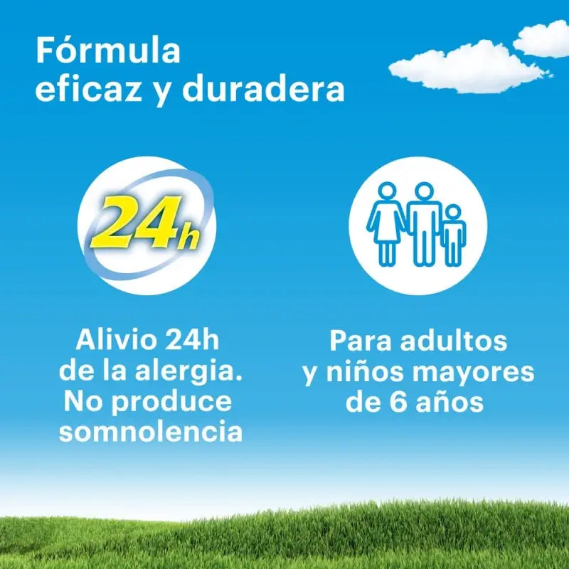 Clarityne Plus 10 mg/240 mg 7 Tabletten