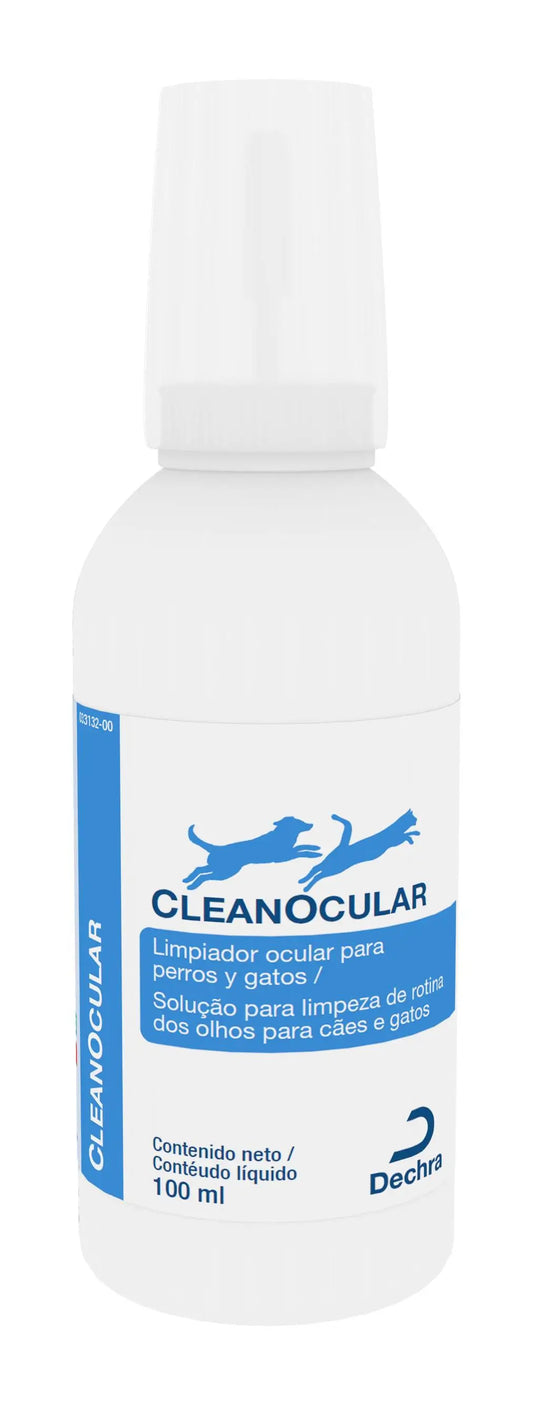 Cleanocular Ophthalmic, 100 ml