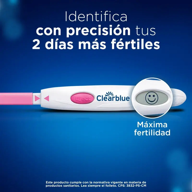 Clearblue Digitaler Ovulationstest, 20 Tests