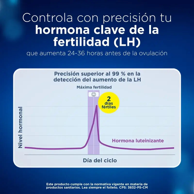 Clearblue Digitaler Ovulationstest, 20 Tests