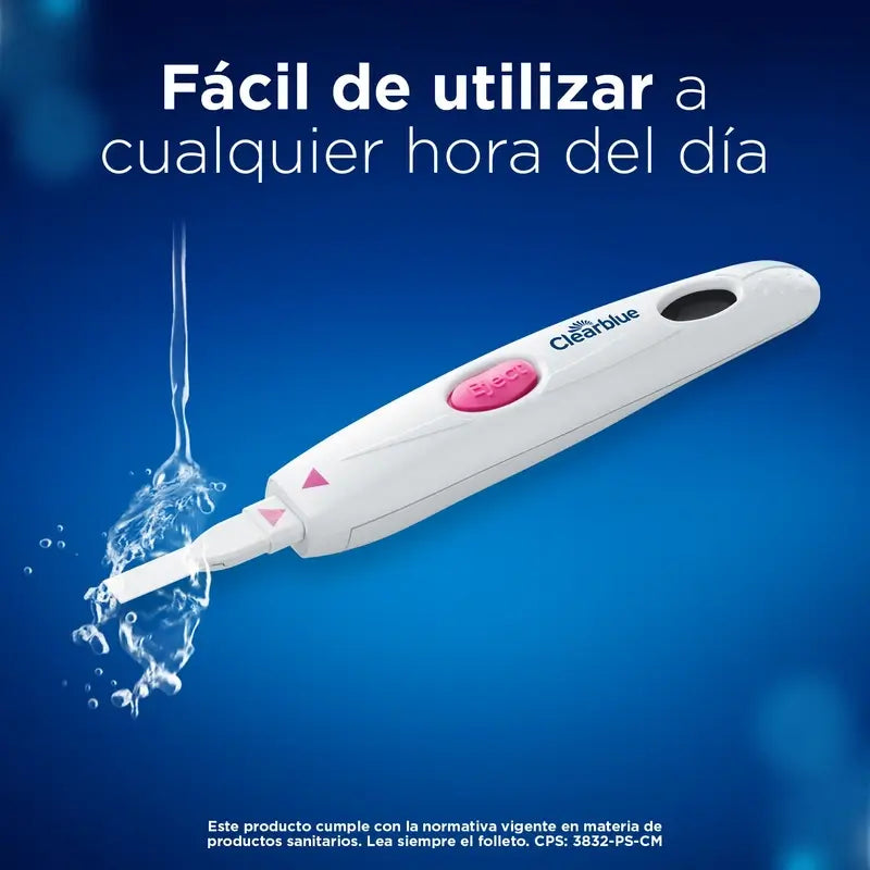 Clearblue Digitaler Ovulationstest, 20 Tests