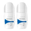 Clenosan Duplo Roll-On Deodorant Roll-On Bs+ 2 x 75 ml