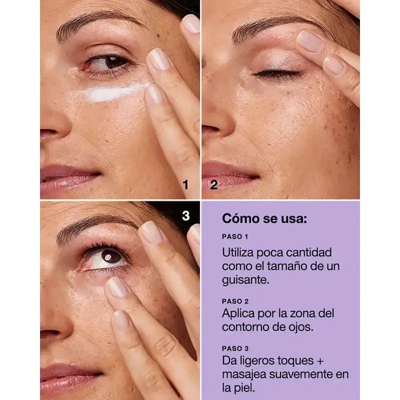 Clinique Smart Clinical Repair Anti-Falten-Korrektur Augencreme, 3x15 ml