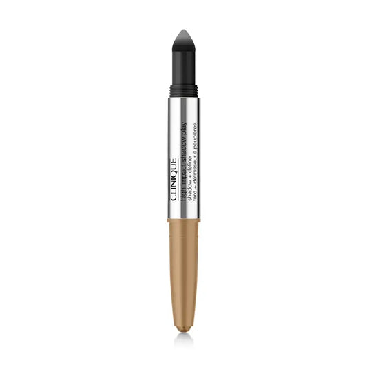 Clinique High Impact Shadow Play Eyeshadow Champagne + Caviar, 1.9 g