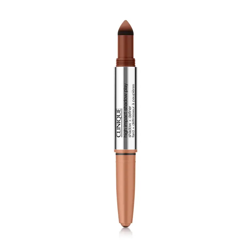 Clinique High Impact Shadow Play Eyeshadow Flame + Ember, 1.9 g