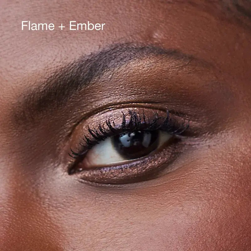 Clinique High Impact Shadow Play Lidschatten Flame + Ember, 1,9 g